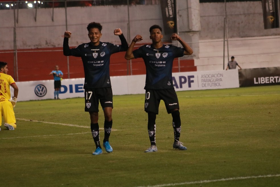 TAÇA LIBERTADORES DA AMÉRICA SUB-20 DE 2020. PRIMEIRA FASE. GRUPO C. INDEPENDIENTE DEL VALLE. EQUADOR. PRIMEIRO LUGAR. LIBERTAD. PARAGUAI. SEGUNDO LUGAR. COLO-COLO. CHILE. TERCEIRO LUGAR. JORGE WILSTERMANN. BOLÍVIA. QUARTO LUGAR. SEMIFINAL. FLAMENGO-RJ. BRASIL. INDENPEDIENTE DEL VALLE. EQUADOR. LIBERTAD. PARAGUAI. RIVER PLATE. ARGENTINA.