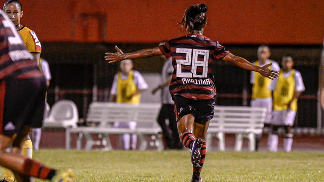 CAMPEONATO BRASILEIRO DE FUTEBOL FEMININO SÉRIE A1. PRIEMIRA FASE. SEGUNDA RODADA. FLAMENGO-RJ. PONTE PRETA-SP. PALMEIRAS-SP. VITÓRIA-BA.