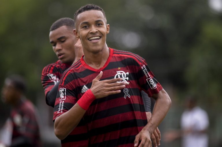 CAMPEONATO BRASILEIRO SUB-17.