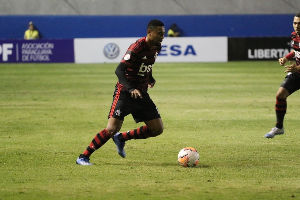 TAÇA LIBERTADORES DA AMÉRICA SUB-20 D E2020. PRIMEIRA FASE. FLAMENGO-RJ. BRASIL.