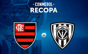 RECOPA SUL-AMERICANA DE 2020. JOGO DE VOLTA. INDEPENDIENTE DEL VALLE. EQUADOR. FLAMENGO-RJ. BRASIL.