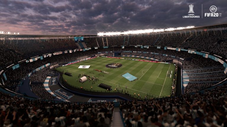FIFA 20. FUTEBOL NOS GAMES.