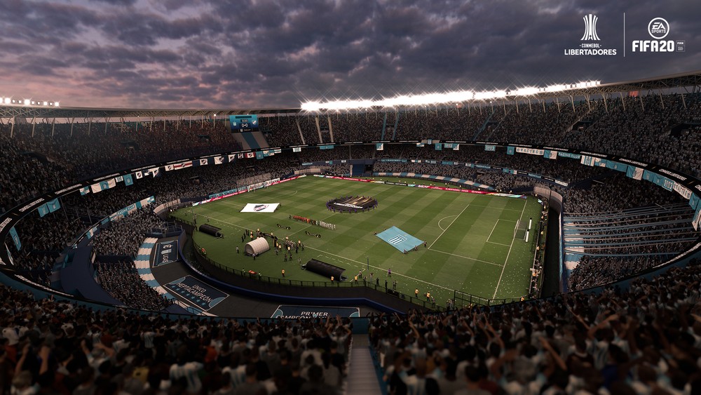 FIFA 20. FUTEBOL NOS GAMES.
