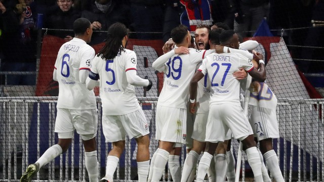 LIGA DOS CAMPEÕES DA EUROPA. TEMPORADA 2019.2020. LYON. FRANÇA. JUVENTUS. ITÁLIA. MANCHESTER CITY. INGLATERRA. REAL MADRID. ESPANHA.