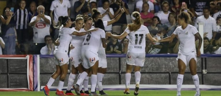 CAMPEONATO BRASILEIRO DE FUTEBOL FEMININO SÉRIE A1. PRIMEIRA FASE. TERCEIRA RODADA. CRUZEIRO-MG. SANTOS-SP. CORINTHIANS-SP. AUDAX-SP.