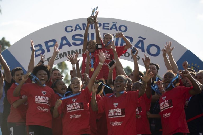 CAMPEONATO BRASILEIRO DE FUTEBOL FEMININO DA SÉRIE A2. 2020.