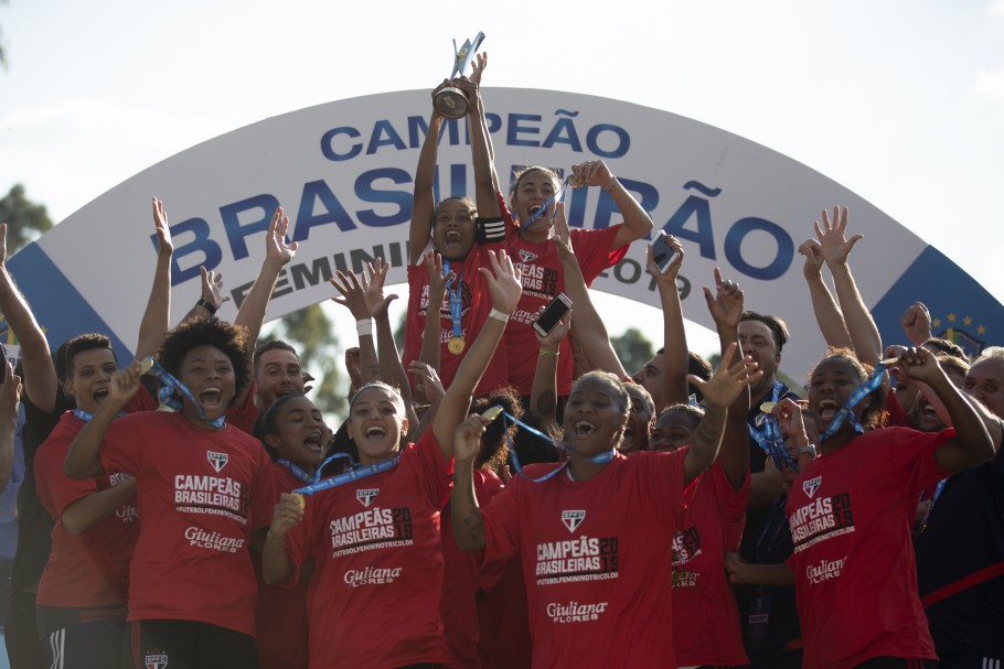 CAMPEONATO BRASILEIRO DE FUTEBOL FEMININO DA SÉRIE A2. 2020.