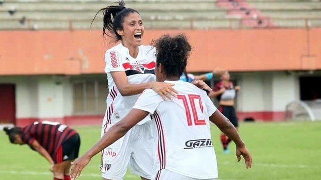 CAMPEONATO BRASILEIRO DE FUTEBOL FEMININO SÉRIE A1. SÃO PAULO-SP. FLAMENGO-RJ. VITÓRIA-BA. MINAS ICESP-DF.