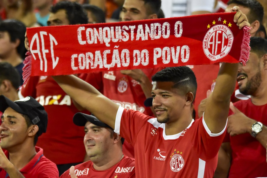AÇÃO DE MARKETING. AMÉRICA-RN. AMÉRICA-MG. AMÉRICA-RJ. AMÉRICA DE CÁLI. COLÔMBIA.