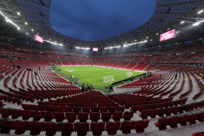 LIGA EUROPA. 2022. BUDAPESTE.