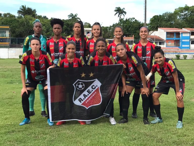 CAMPEONATO BRASILEIRO E FUTEBOL FEMININO DA SÉRIE A2.