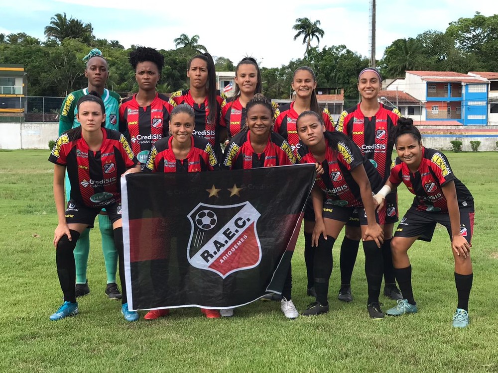 CAMPEONATO BRASILEIRO E FUTEBOL FEMININO DA SÉRIE A2.