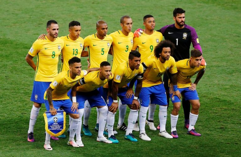 ELIMINATÓRIAS DA COPA DO MUNDO DE 2022.