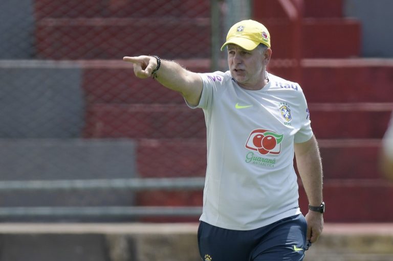 SELEÇÃO BRASILEIRA SUB-16