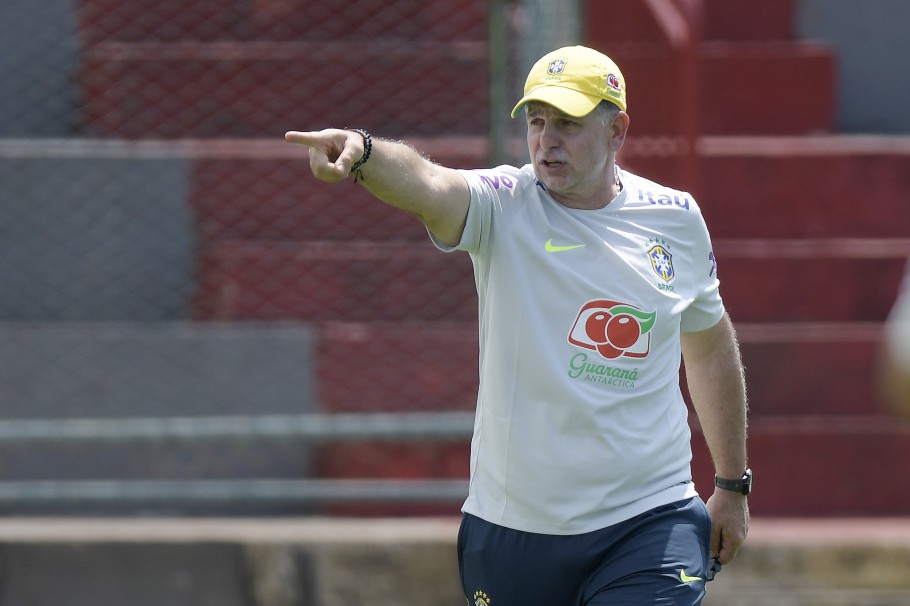 SELEÇÃO BRASILEIRA SUB-16