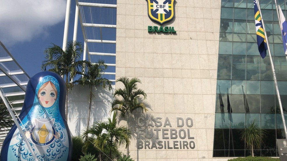 FUTEBOL NACIONAL.