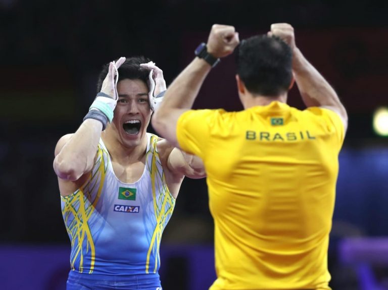 ESPORTES OLÍMPICOS.