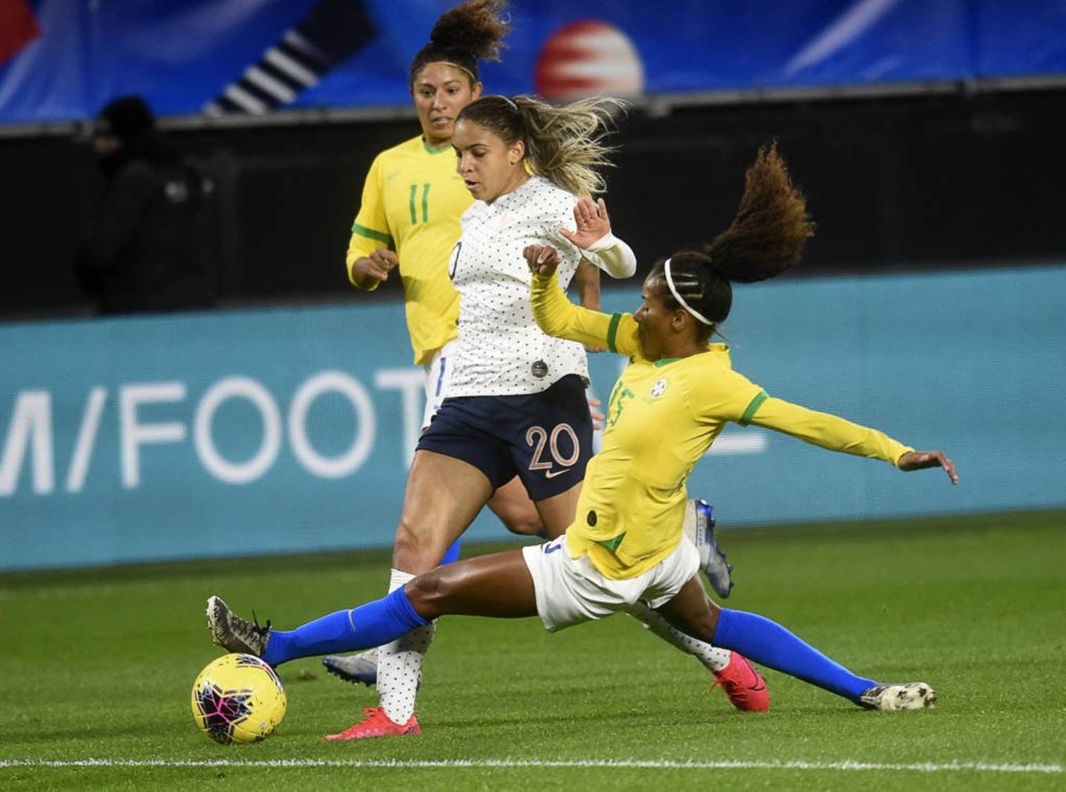 TORNEIO DA FRANÇA. BRASIL. FRANÇA. HOLANDA. CANADÁ.