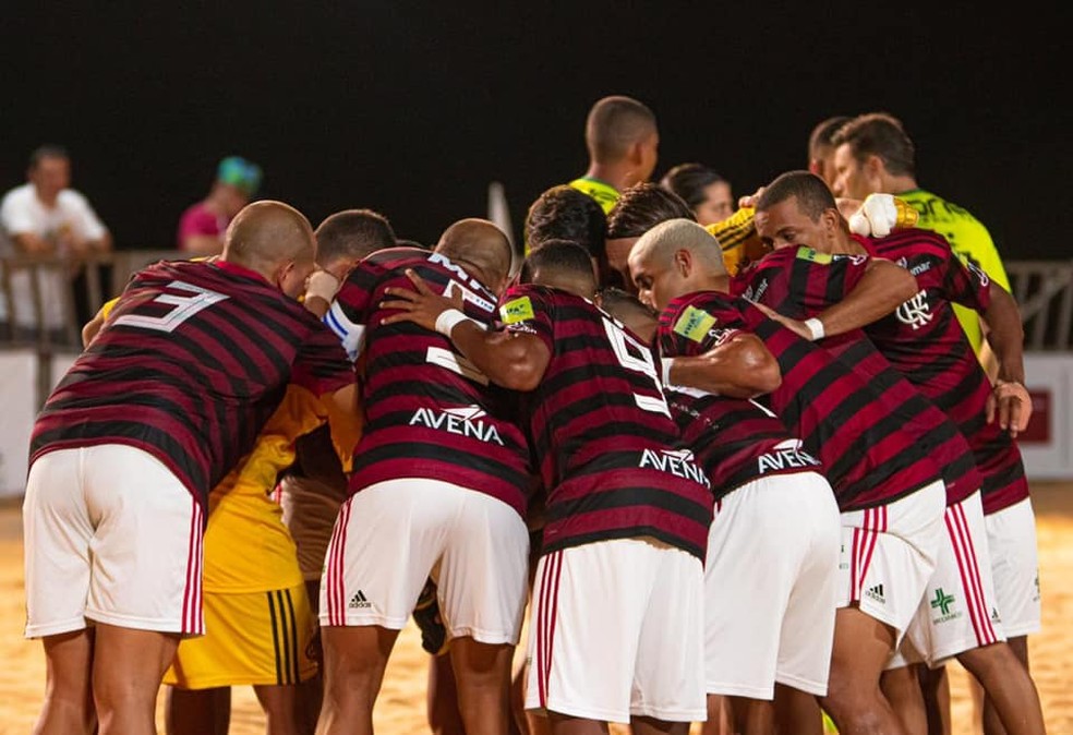 BRASILEIRO DE BEACH SOCCER.
