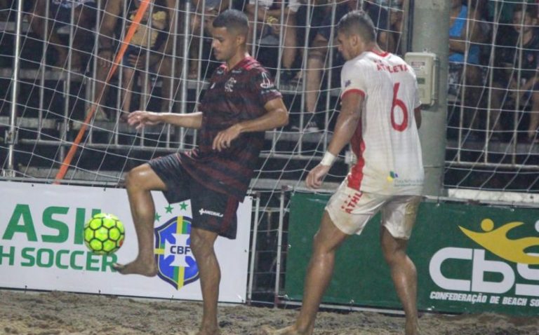 CAMPEONATO BRASILEIRO DE BEACH SOCCER. DE 2020.
