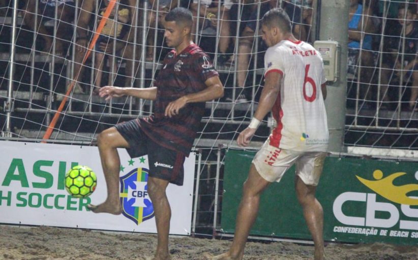 CAMPEONATO BRASILEIRO DE BEACH SOCCER. DE 2020.