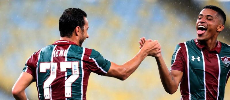 COPA DO BRASIL DE 2020. SEGUNDA FASE. JOGOS ÚNICOS. FLUMINENSE-RJ. CLASSIFICADO. BOTAFOGO-PB. ELIMINADO. SANTO ANDRÉ-SP. ELIMINADO. GOIÁS-GO. CLASSIFICADO. MANAUS-AM. BRASIL DE PELOTAS-RS. CRUZEIRO-MG. BOA ESPORTE-MG. SANTA CRUZ-PE. ATLÉTICO-GO.