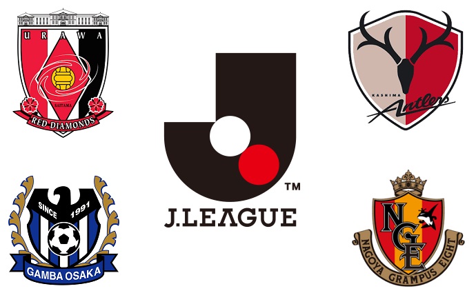 LIGA CHINESA. LIGA JAPONESA.