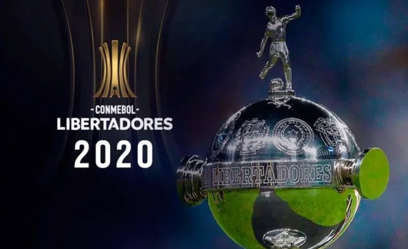 TAÇA LIBERTADORES DA AMÉRICA DE 2020.