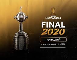 TAÇA LIBERTADORES DA AMÉRICA DE 2020.