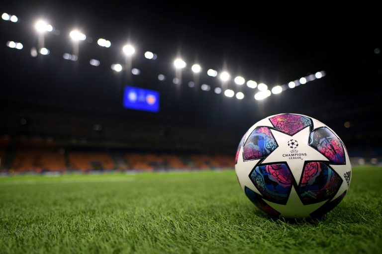 LIGA DOS CAMPEÕES DA EUROPA.
