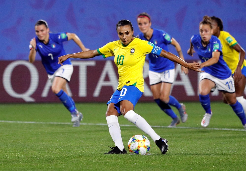 FUTEBOL FEMININO. COPA DO MUNDO DE 2019. FUTEBOL FEMININO.