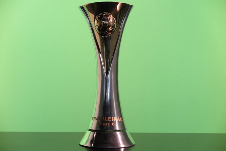 CAMPEONATO BRASILEIRO DA SÉRIE C DE 2020.