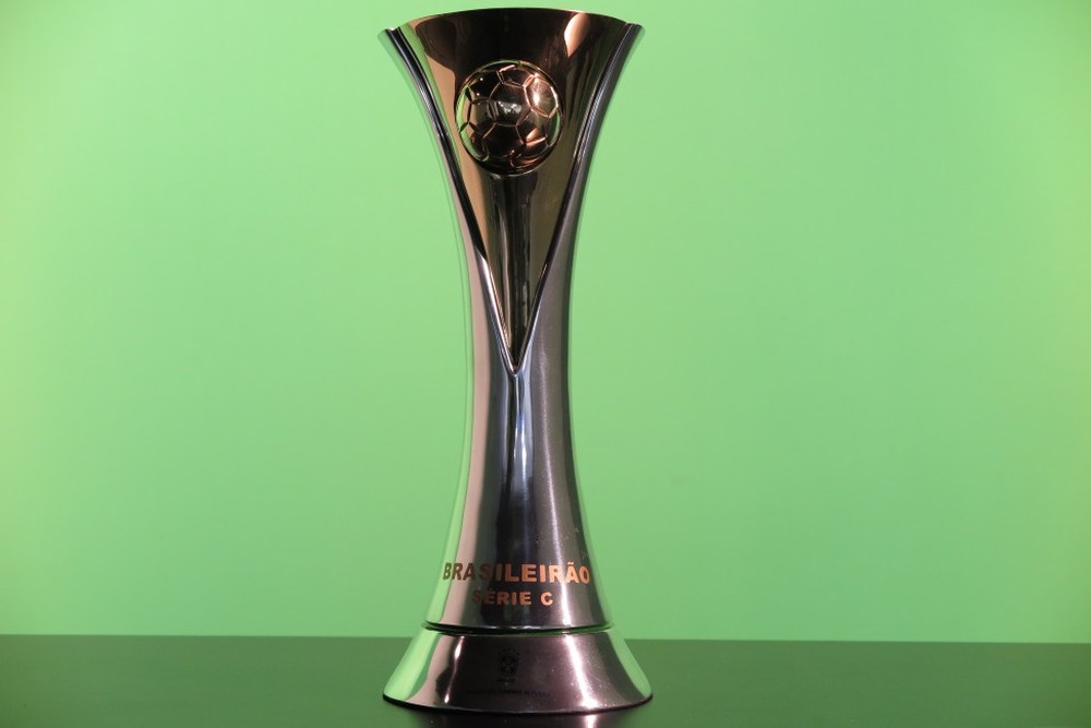CAMPEONATO BRASILEIRO DA SÉRIE C DE 2020.
