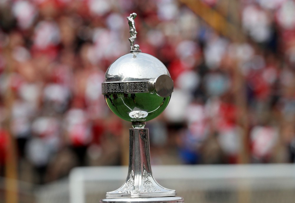 TAÇA LIBERTADORES DA AMÉRICA. COPA SUL-AMERICANA.
