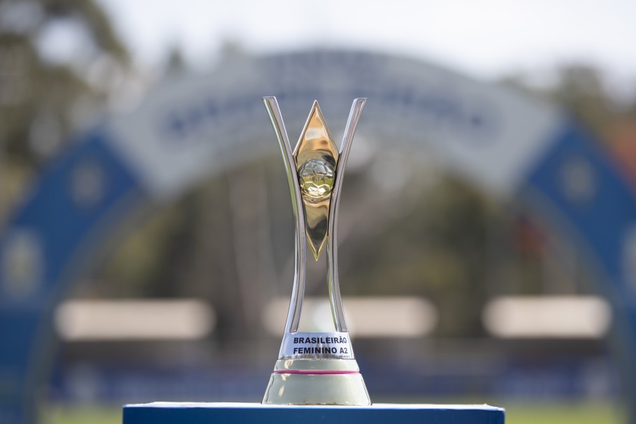 CAMPEONATO BRASILEIRO DE FUTEBOL FEMININO DA SÉRIE A2.