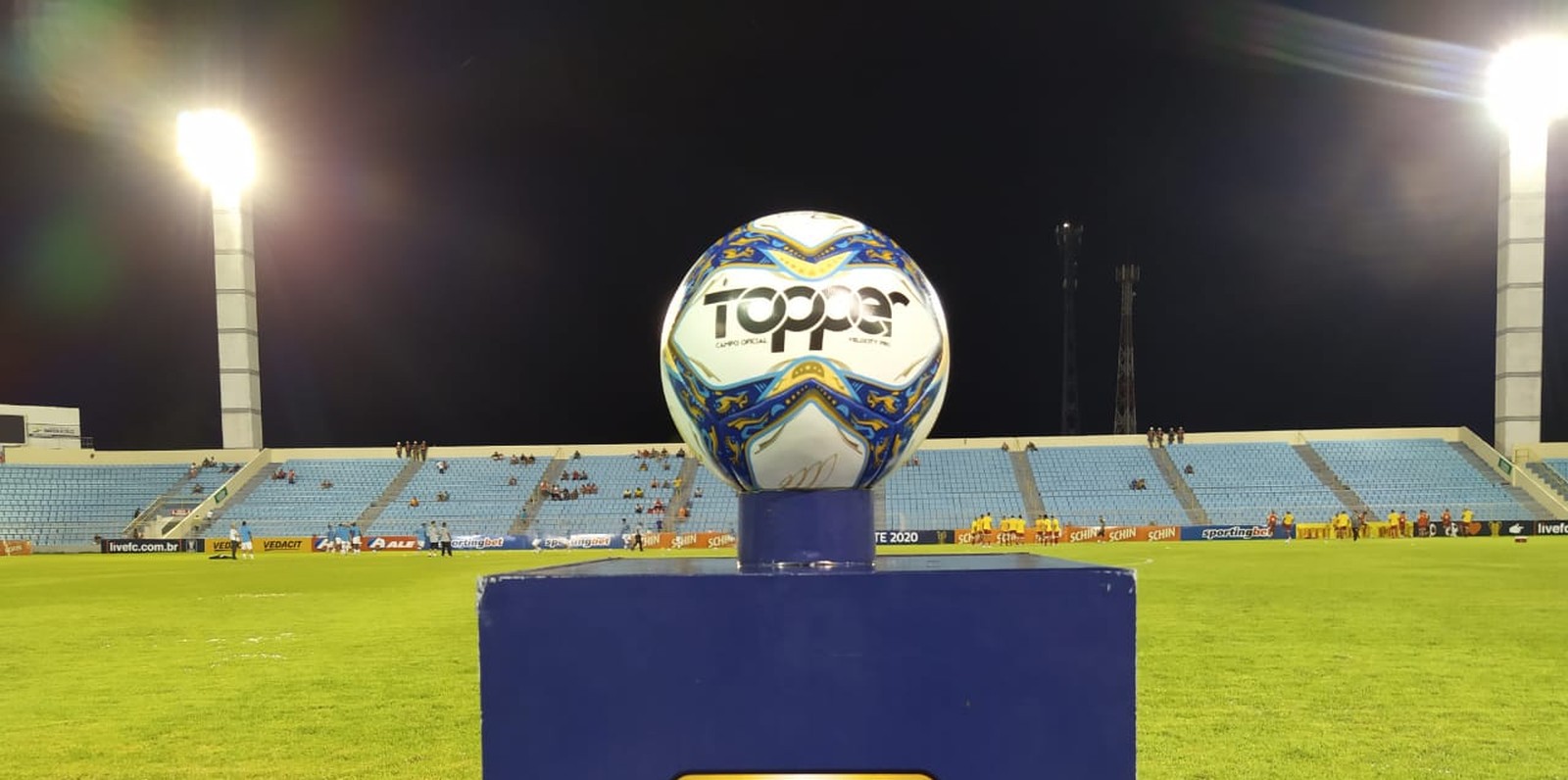 FUTEBOL NACIONAL.