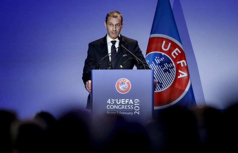 UEFA.