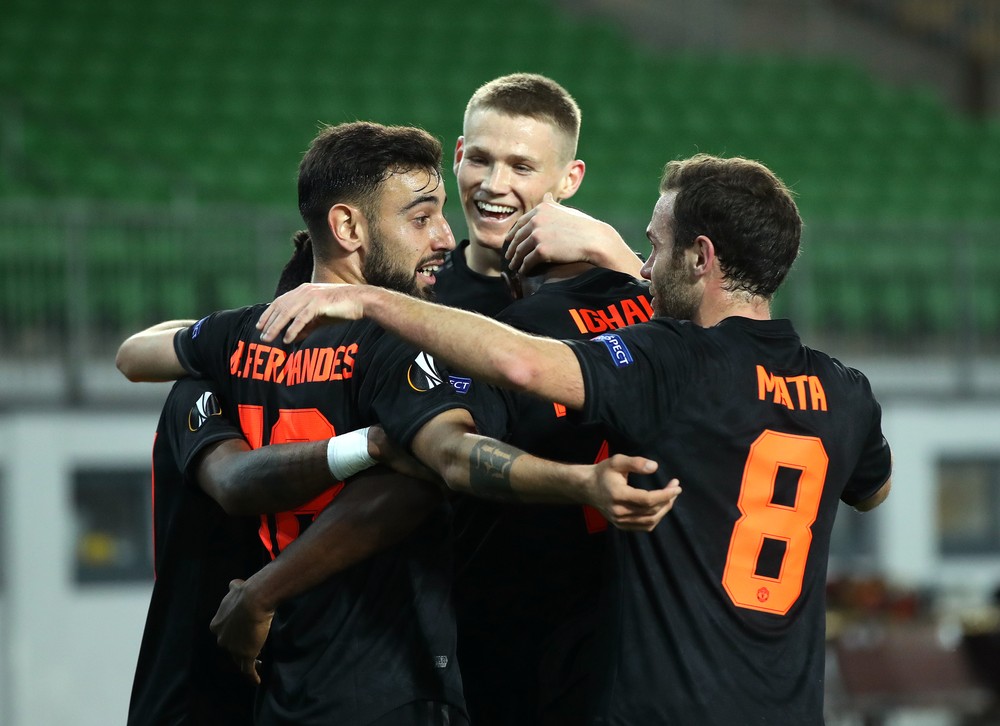 LIGA EUROPA TEMPORADA 2019.2020.