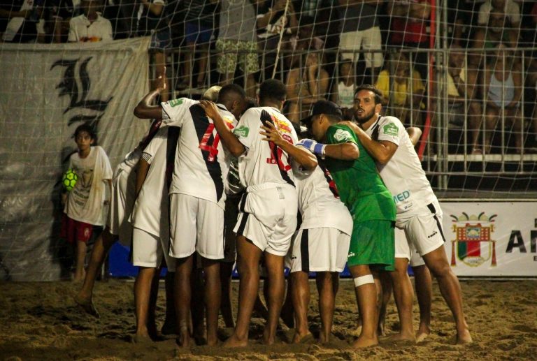 CAMPEONATO BRASILEIRO DE BEACH SOCCER DE 2020.
