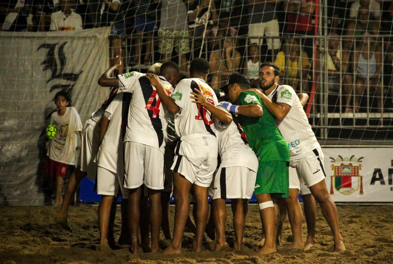 CAMPEONATO BRASILEIRO DE BEACH SOCCER DE 2020.