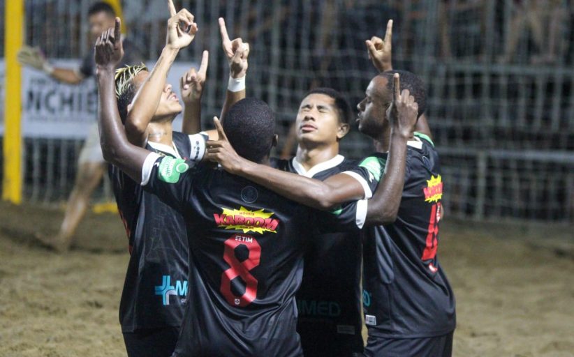 CAMPEONATO BRASILEIRO DE BEACH SOCCER DE 2020.