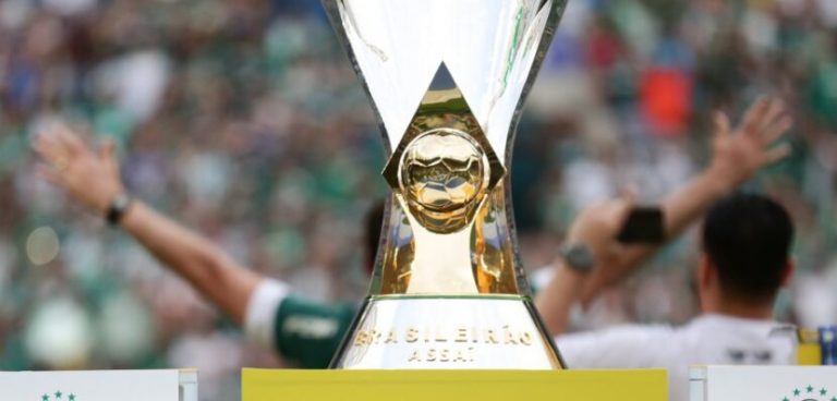 CAMPEONATO BRASILEIRO DA SÉRIE A. DE 2020.