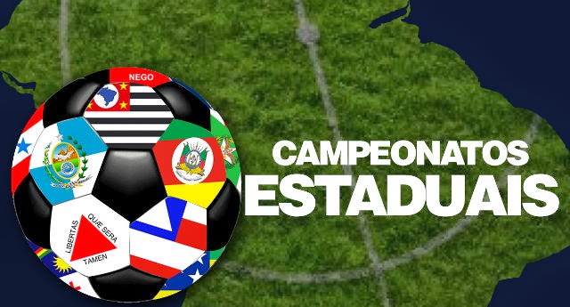 CAMPEONATOS ESTADUAIS.