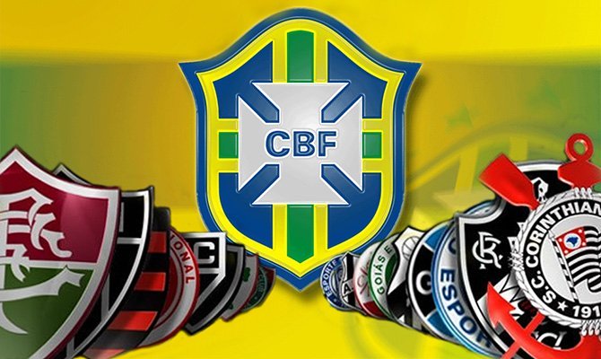 FUTEBOL BRASILEIRO.
