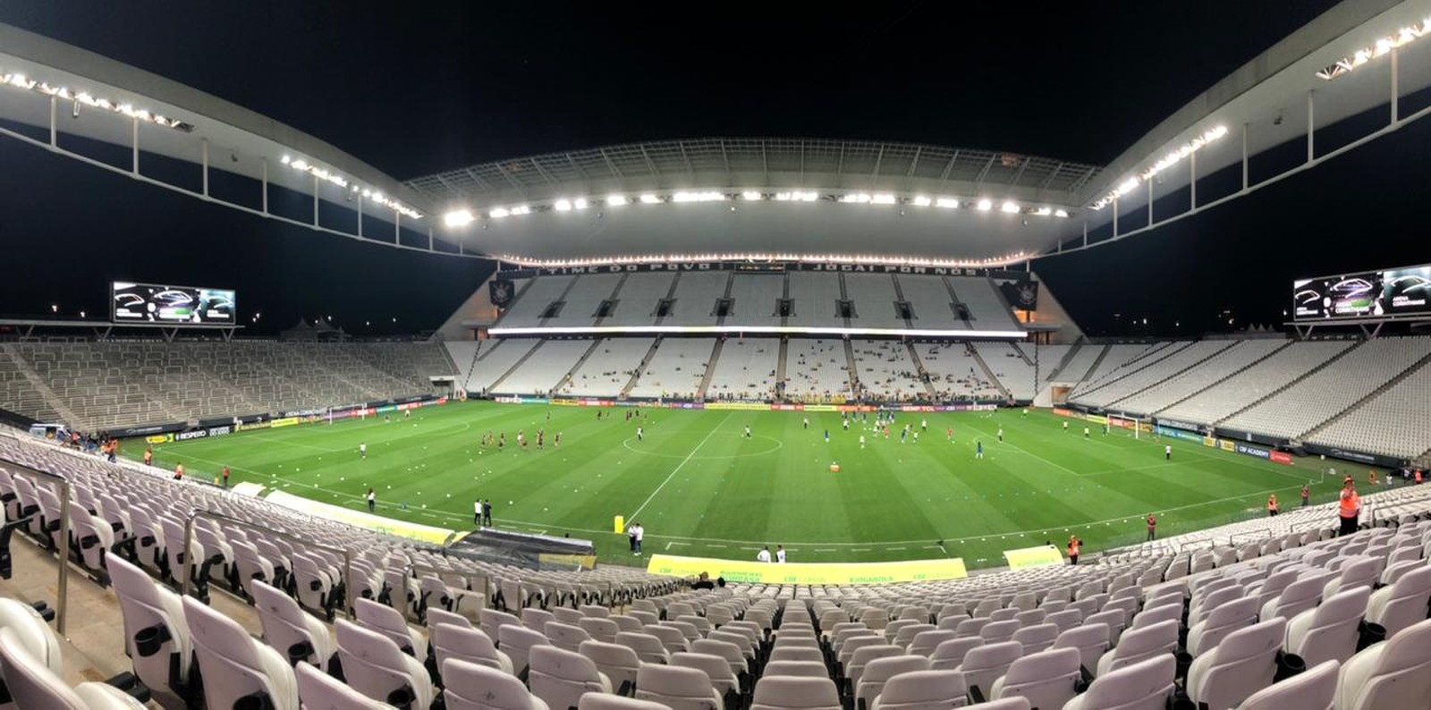 CORINTHIANS-SP. CAIXA.