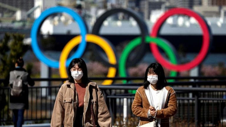 PANDEMIA. AFETA O ESPORTE.