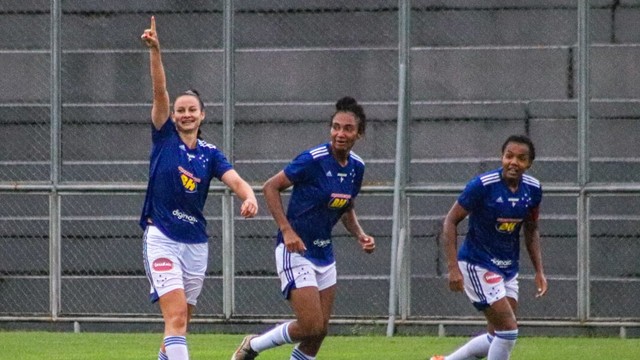 CAMPEONATO BRASILEIRO DE FUTEBOL FEMININO SÉRIE A1. DE 2020. PRIMEIRA FASE. SEXTA RODADA. MINAS ICESP-DF. PONTE PRETA-SP. IRANDUBA-AM. CRUZEIRO-MG.