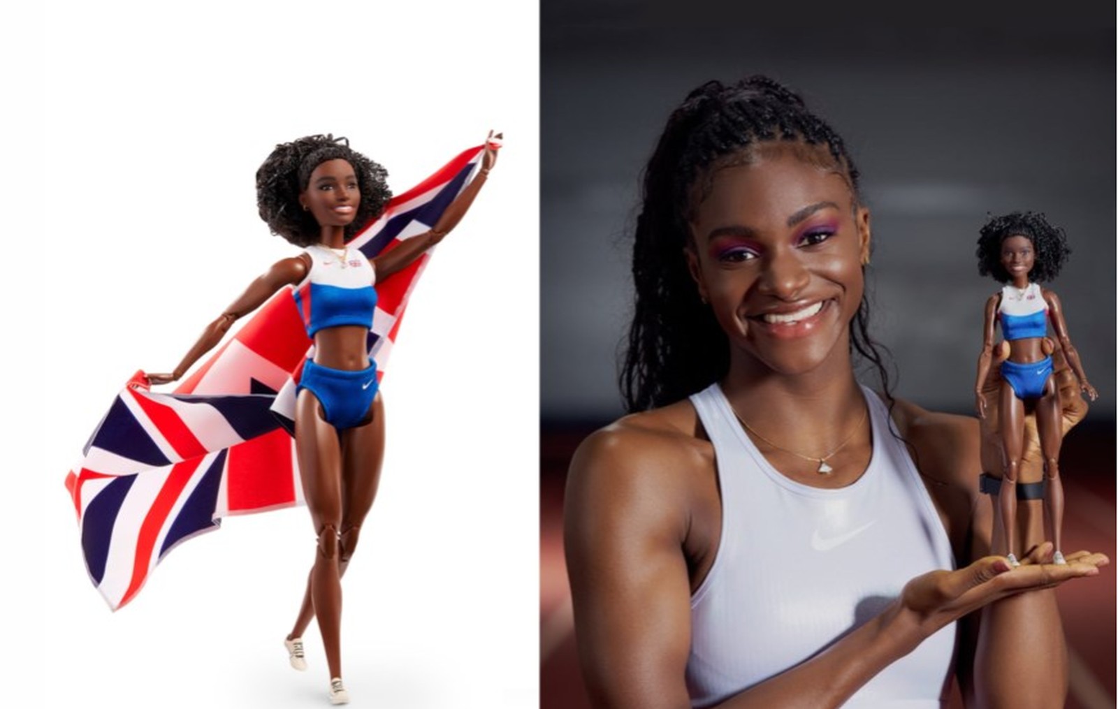 BARBIE. DINA ASHER-SMITH.