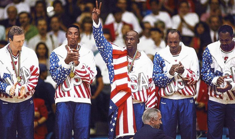 NBA. DREAM TIME.