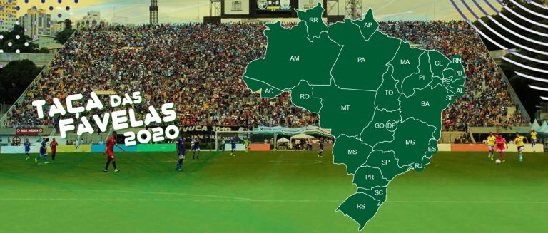 TAÇA DAS FAVELAS. LALIGA 2020.